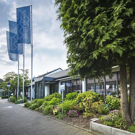 Hotel Am Wald Monheim am Rhein Zewnętrze zdjęcie